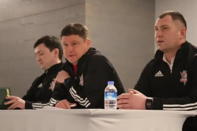 «Актобе» объявил о назначении нового главного тренера