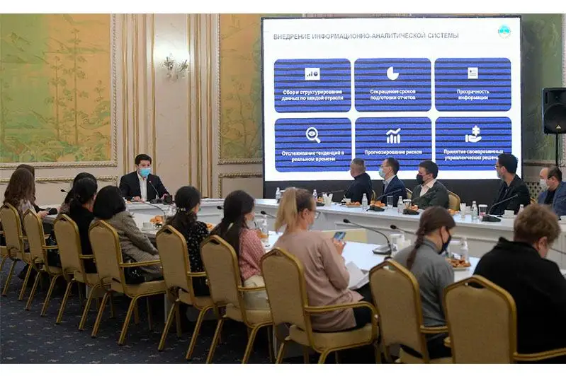 О переменах в акимате Павлодарской области рассказали журналистам