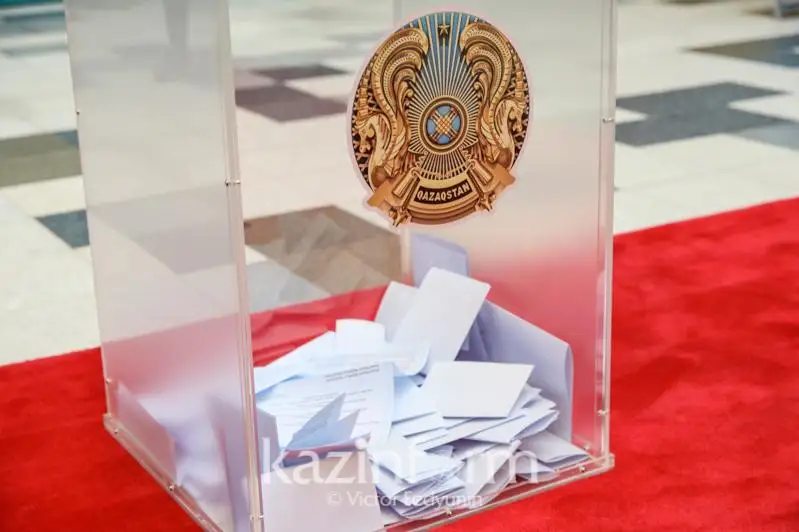 231 избирательный участок действует в Мангистауской области