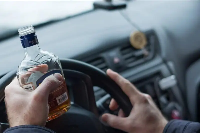 Более 200 человек лишили водительских прав за пьяную езду в Павлодарской области