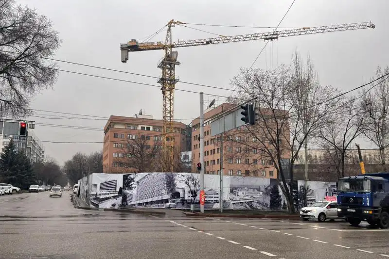 В Алматы принимают меры по сохранению исторического центра