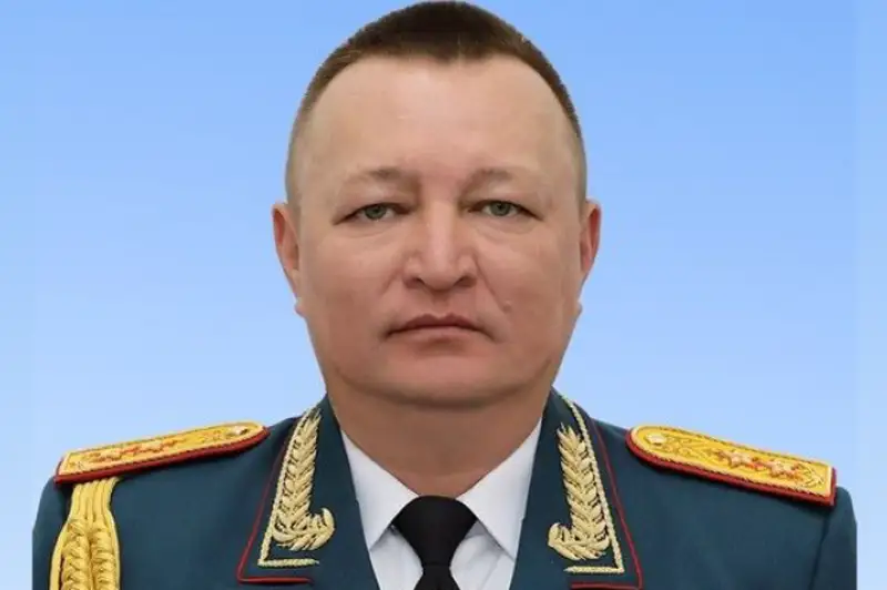 Талгат Жанжуменов освобожден от должности вице-министра индустрии и инфраструктурного развития РК