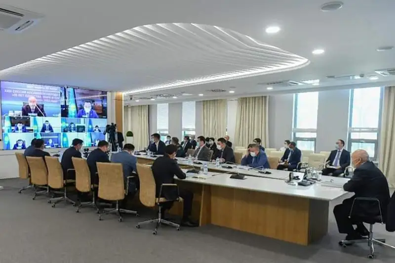 13,5 тыс гектаров достигла территория «зеленого пояса» вокруг Туркестана