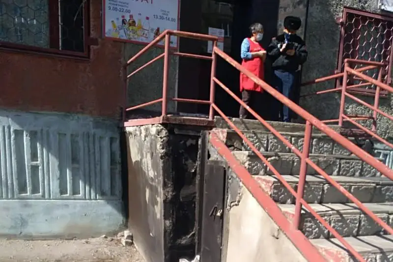 Более 300 павлодарцев наказаны за загрязнения мест общего пользования