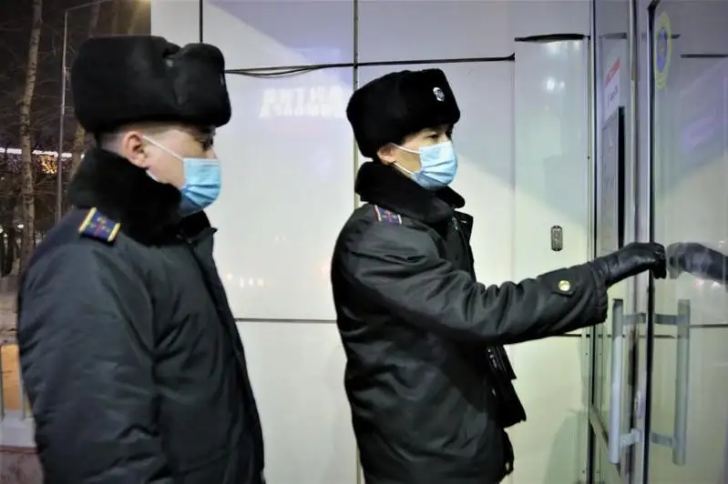 Свыше 337 млн тенге штрафов выплатили нарушители карантина в Нур-Султане