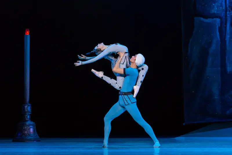 Что посмотреть в феврале в театре «Астана Балет»