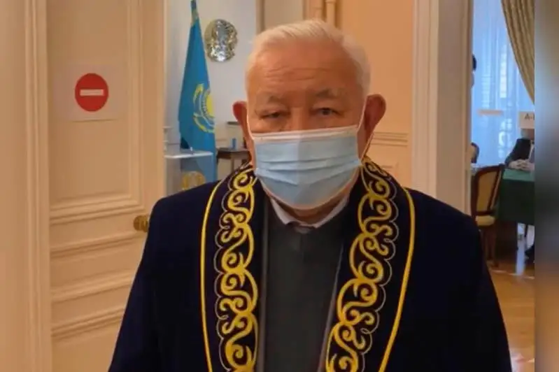 С большим желанием приехали проголосовать – глава казахстанско-французской ассоциации «Мустафа Шокай»
