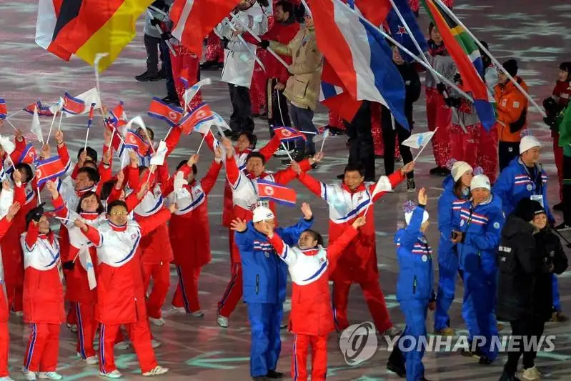 КНДР не примет участие в Олимпийских играх в Токио