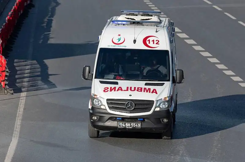 Российский сухогруз затонул у берегов Турции