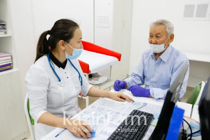 КАСЫМ-ЖОМАРТ ТОКАЕВ - СИСТЕМА ЗДРАВООХРАНЕНИЯ ДОЛЖНА ОРИЕНТИРОВАТЬСЯ НА ПАЦИЕНТОВ