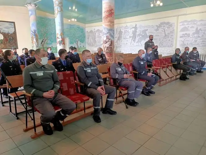 Чтение книг поможет карагандинским заключенным быстрее обрести свободу