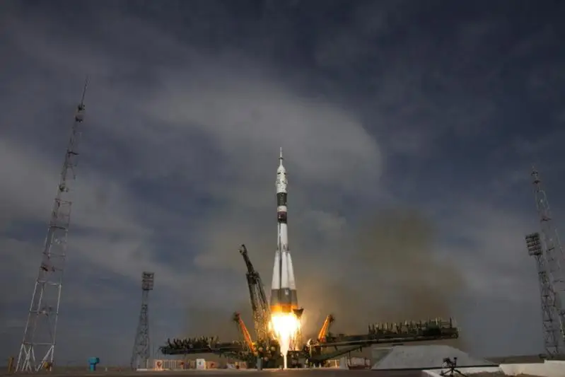 Байконур приступил к пусковым работам 2021 года