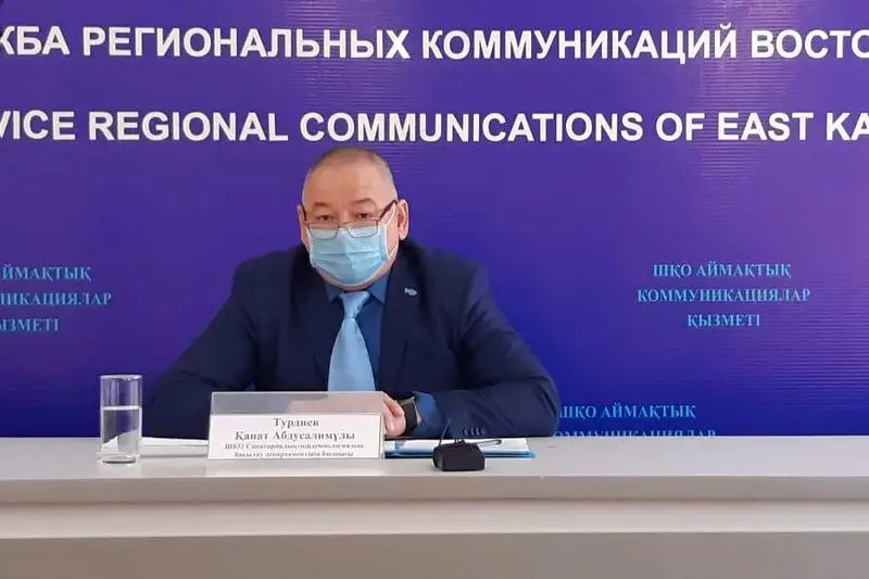 Алгоритм действий разъяснили школам ВКО в случае заражения учащихся КВИ