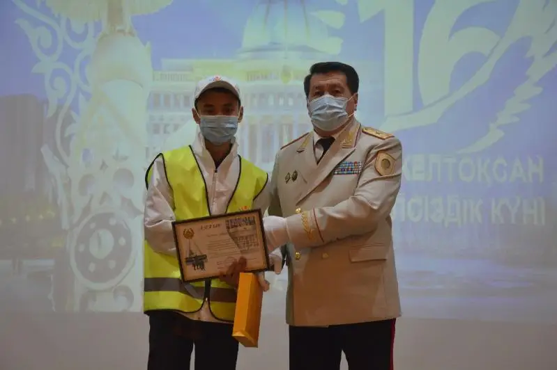 Раскрываемость особо тяжких преступлений в Жамбылской области составила 93,1%