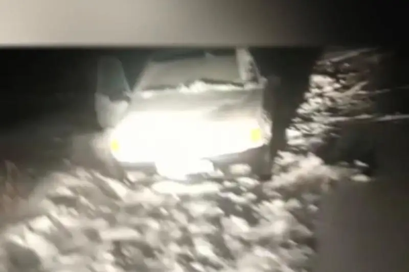 Двух потерявшихся мужчин нашли в степях  ВКО