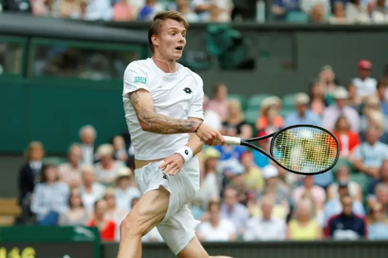 ATP назвала казахстанца одним из самых непредсказуемых теннисных талантов