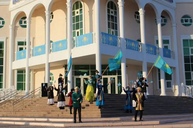 Более 1000 мероприятий проходит в День единства народа РК в Акмолинской области