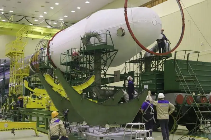 Ближайший старт с Байконура назначен на 28 февраля