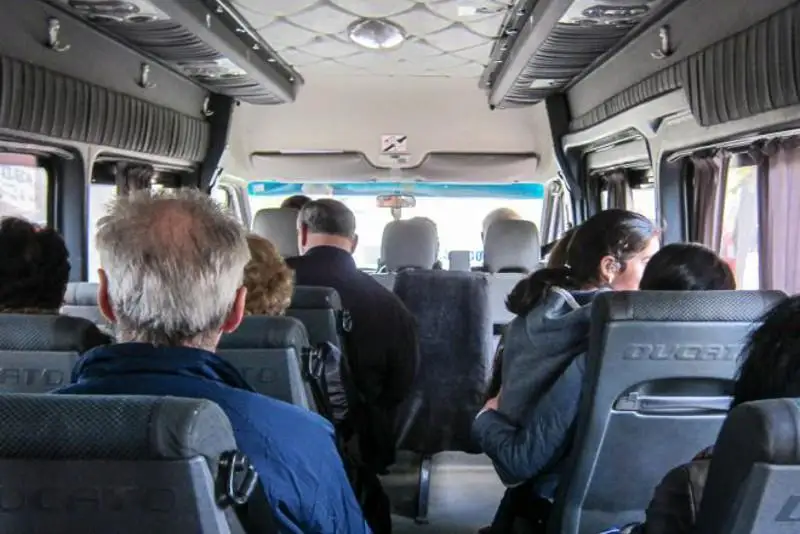 40 тысяч долларов США украли у пассажирки маршрутки в Бишкеке