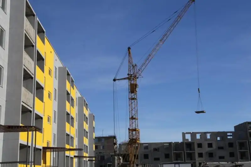 Более 200 квартир сдадут до конца года в Абайском районе Карагандинской области