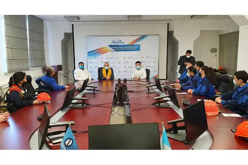 Nur Otan: Aqtaýdyń 13 shaǵynaýdanyn sport, balalar alańymen qamtyp, joldy jóndeımiz