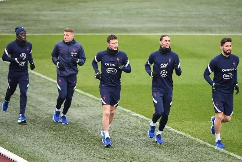 Футбол: Франция станет 68-ым соперником сборной Казахстана