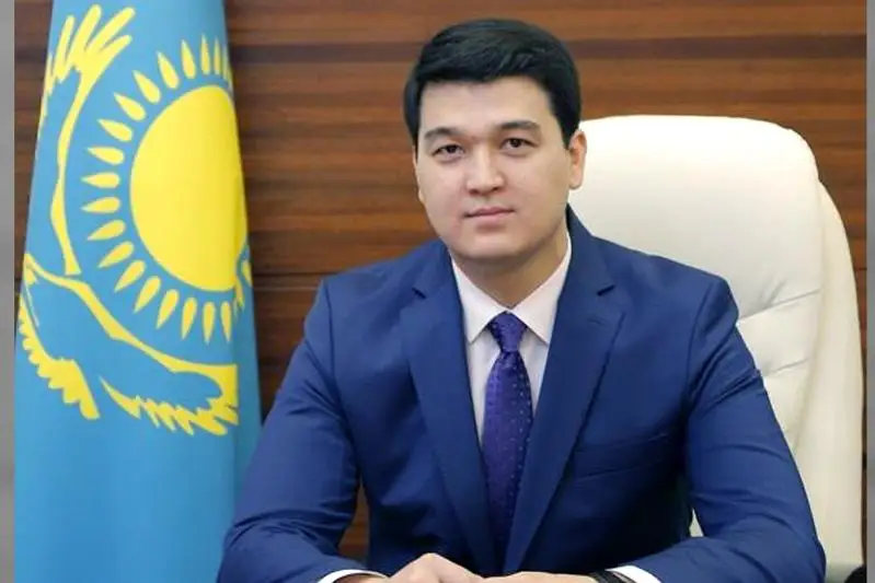 Ернат Мухамадиев назначен руководителем аппарата Минкультуры и спорта РК