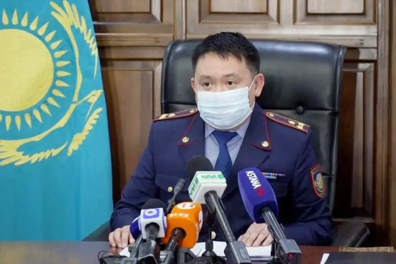 «Похитили девушку»: полицейские Шымкента проводят расследование