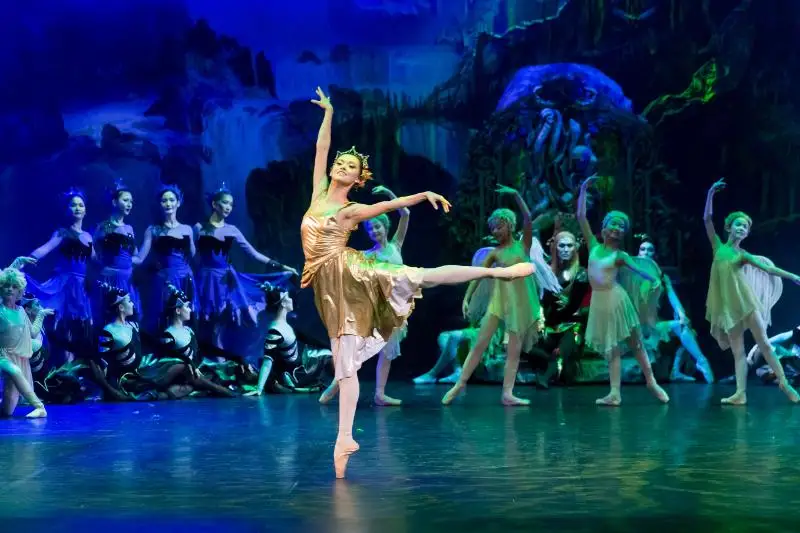 «Вальпургиева ночь» возвращается в «Астана балет»