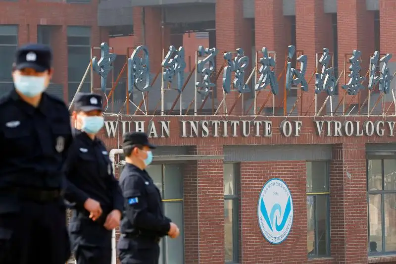 Группа экспертов ВОЗ посетила Уханьский институт вирусологии