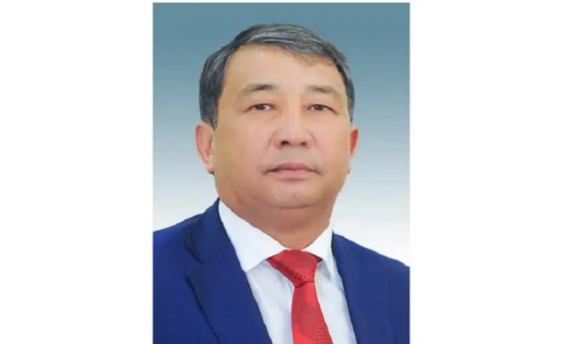 Марат Бопазов  избран заместителем председателя правления QazIndustry