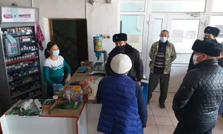 Свыше 300 объектов проверила за день мониторинговая группа в Семее