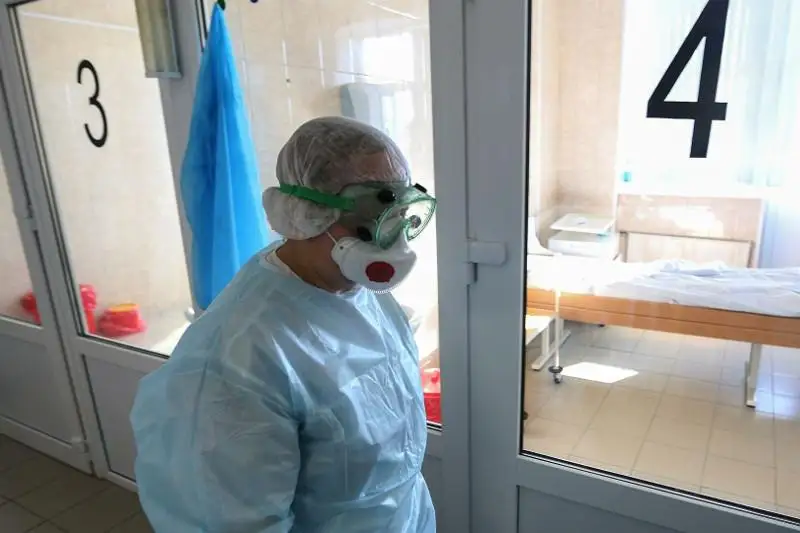 Минздрав РК: 255 пациентов с коронавирусом - в тяжелом состоянии