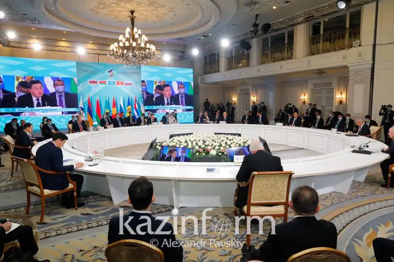 Digital Almaty 2021: 6 eldiń úkimet basshylaryna eGov mobile qosymshasy kórsetildi