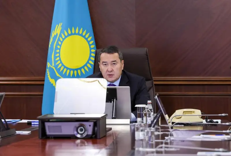 Инфраструктурные и социальные проекты Жамбылской области обсудили в Правительстве