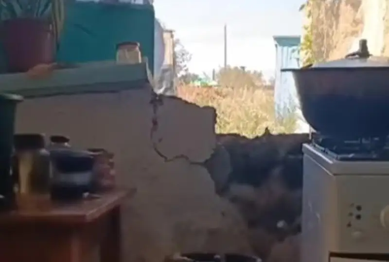 Разрушенные после взрывов на руднике дома выкупят в Акмолинской области