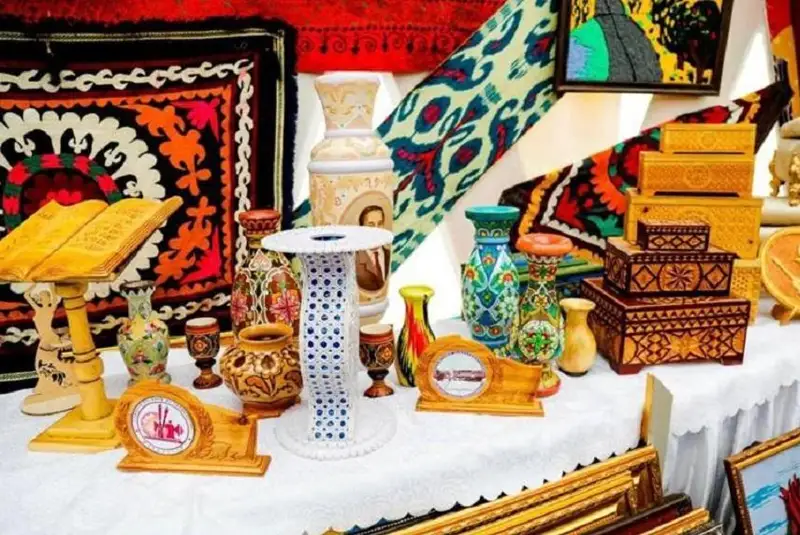 Астанада Тожикистон кўргазма-ярмаркаси муддатидан аввал якунланди