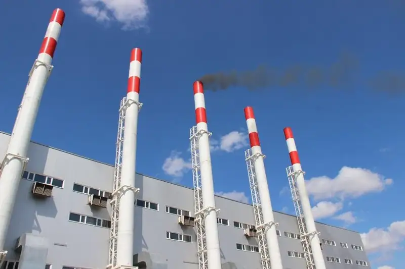 Новая котельная в Аксу за 11 млрд тенге до сих пор не готова к работе