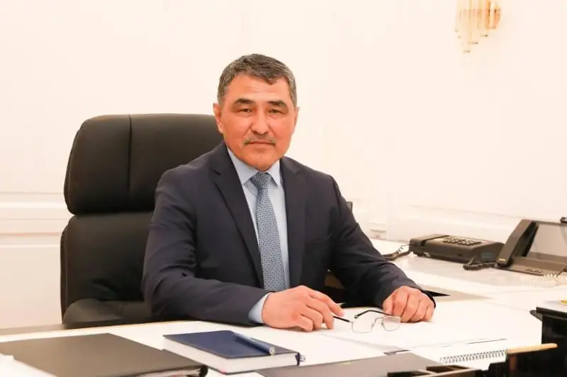 Нуржан Нуржигитов возглавил Министерство водных ресурсов и ирригации РК
