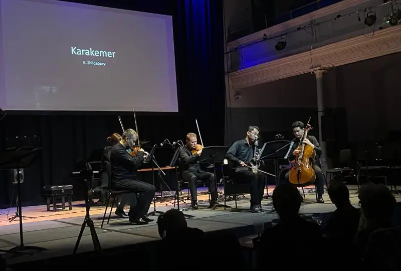 Как казахстанцы оказались на крупнейшем в мире фестивале искусств в Шотландии