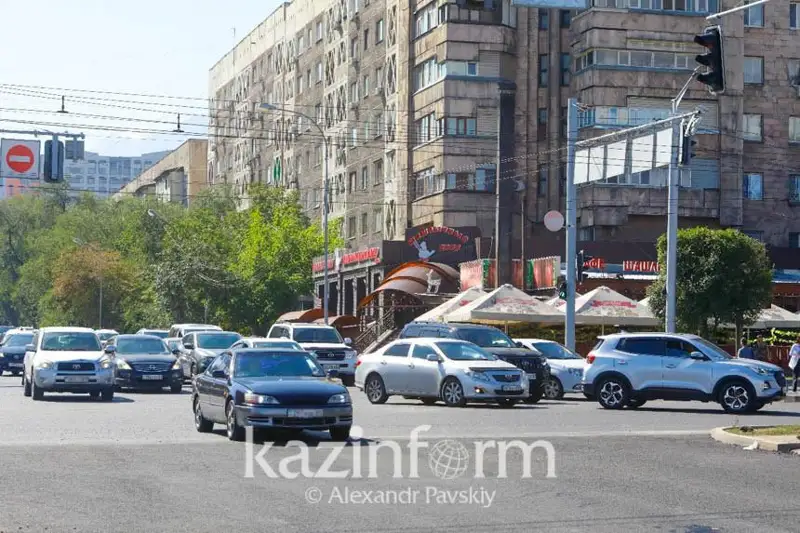 На 20 миллионов тенге оштрафовали нарушителей ПДД в Павлодарской области