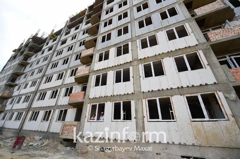 Ограничить ввод жилья предлагают в Астане
