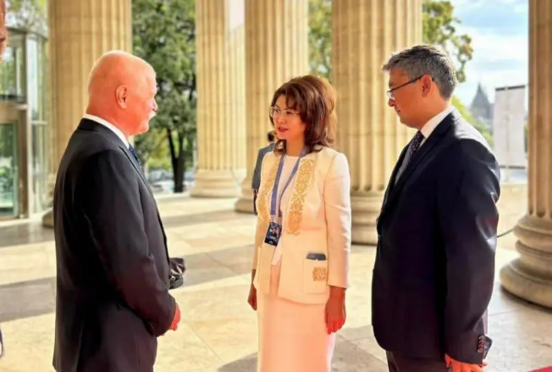 Министр культуры и информации Казахстана принимает участие в демографическом саммите в Венгрии