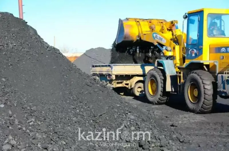 Сколько стоит уголь в Павлодаре