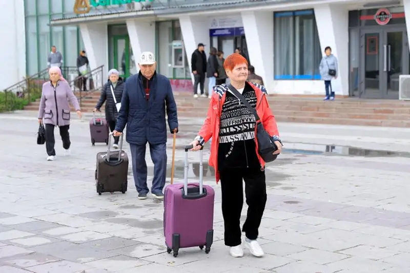 Бесплатно будут лечиться в санатории около 50 карагандинских ветеранов