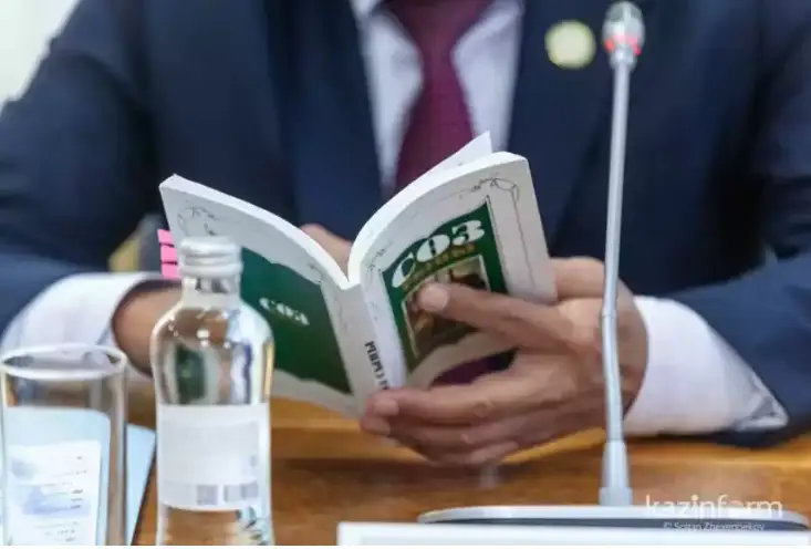 اكىم جانە اكىم ورىنباسارلارىنا مەملەكەتتىك ءتىلدى ءبىلۋ مىندەتتەلدى