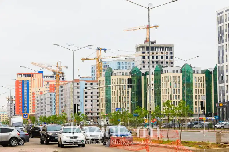 استانانىڭ نۇرا اۋدانى قالاي اباتتاندىرىلادى