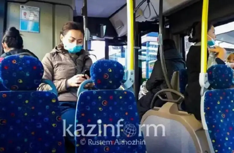 Жительница области Абай заявила о домогательстве в автобусе