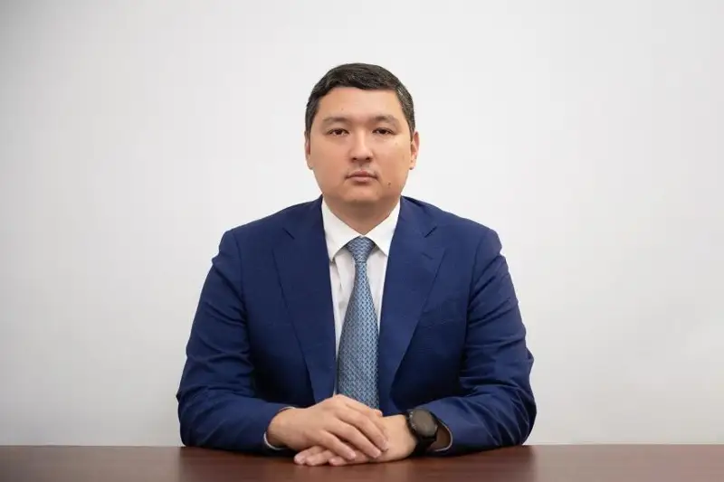 جەتىسۋ وبلىستىق كاسىپكەرلىك جانە يندۋستريالىق- يننوۆاتسيالىق دامۋ باسقارماسىنا باسشى تاعايىندالدى