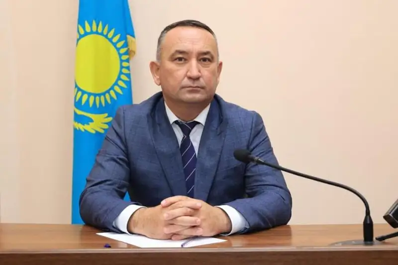 Назначен аким Аулиеколького района Костанайской области